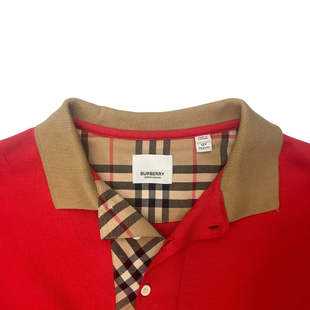 Burberry Top - Youth 12