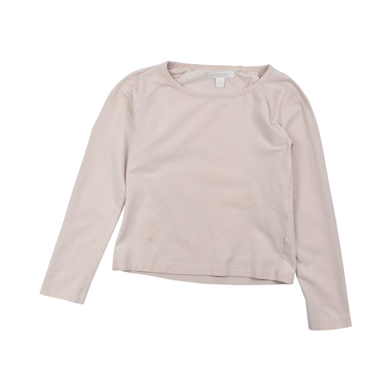 Burberry Top - Youth 6Y