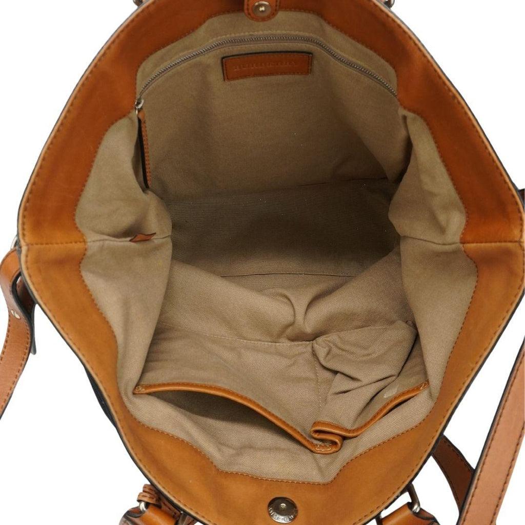 Burberry Tote Bag