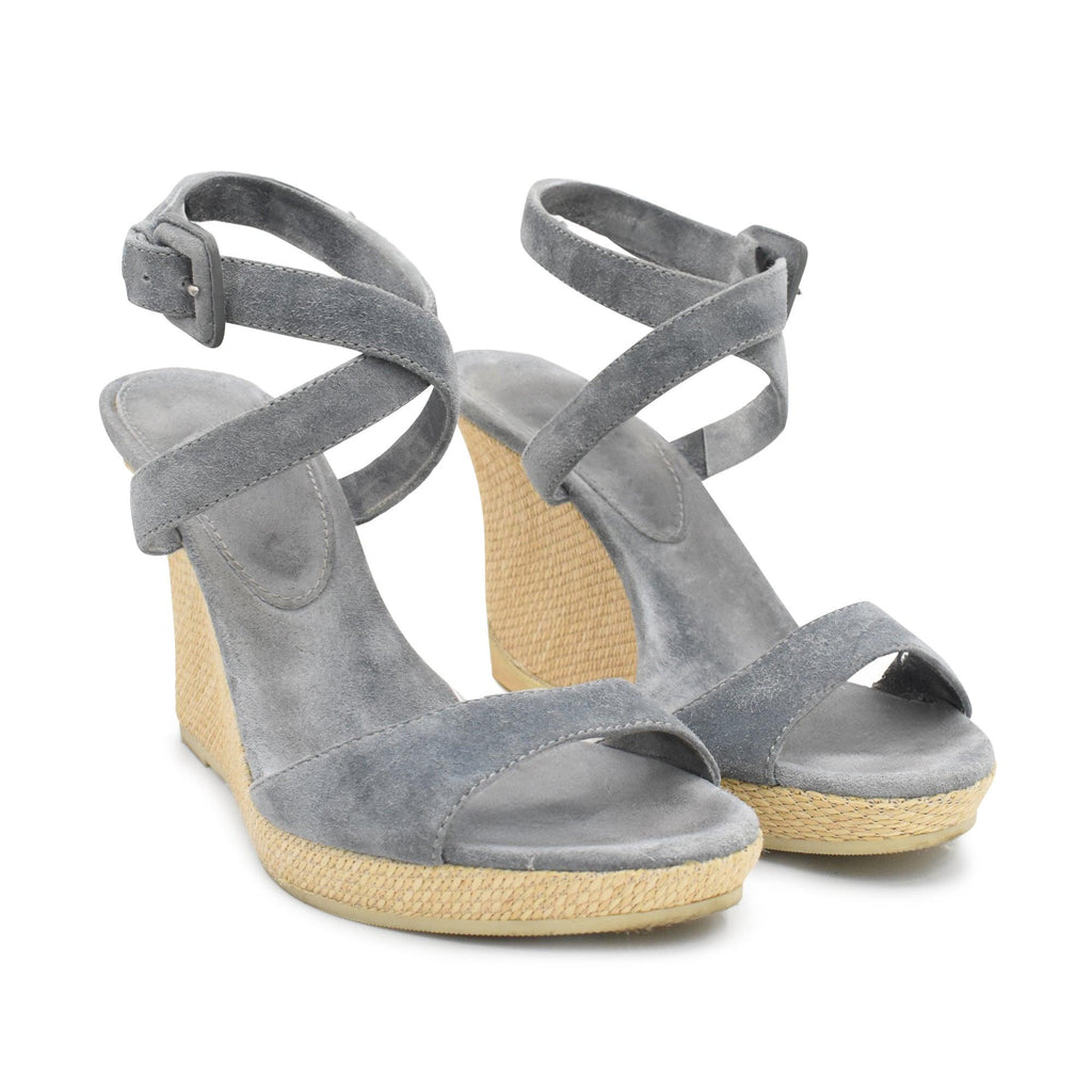 Burberry Wedges - Women's 39