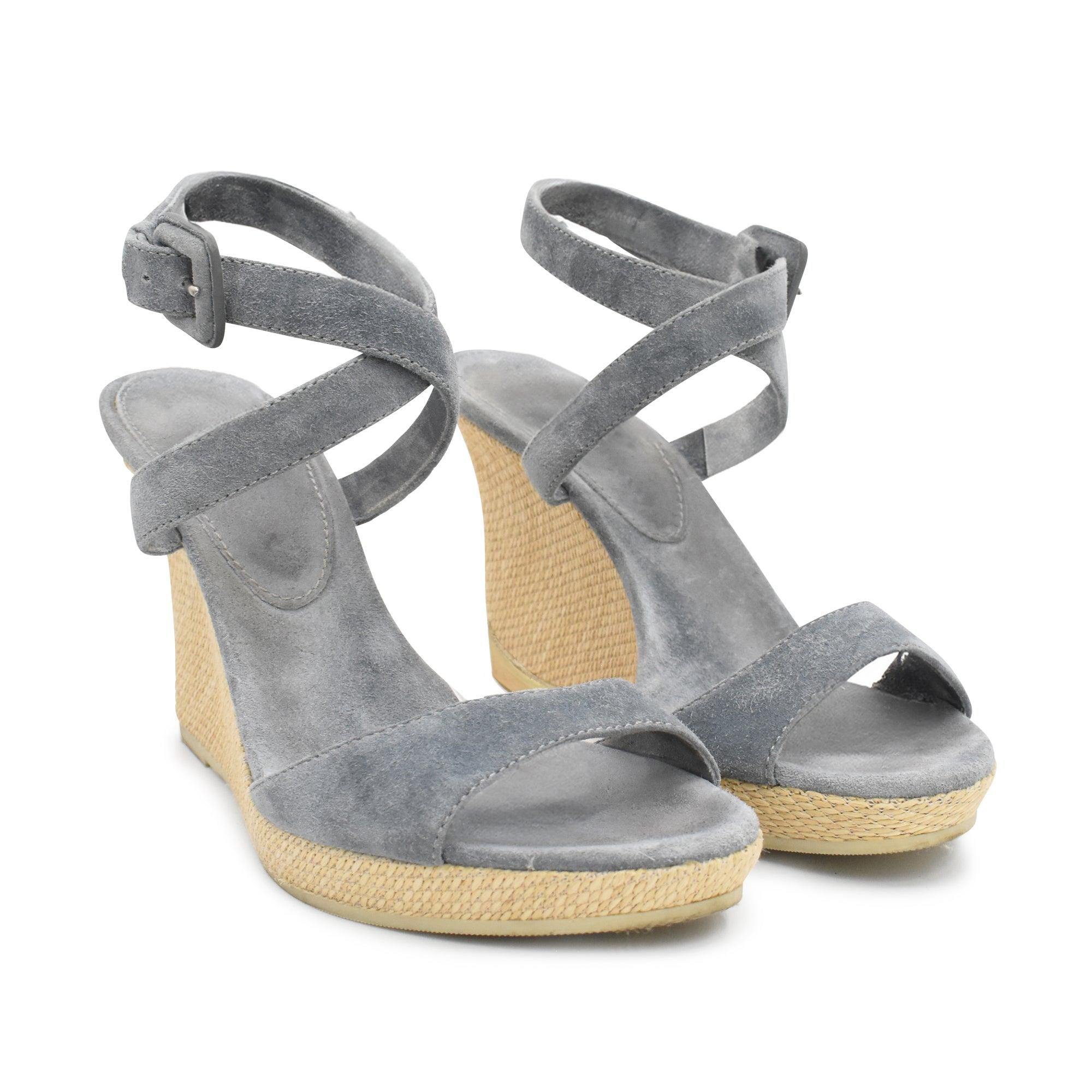 Burberry Wedges - Women's 39