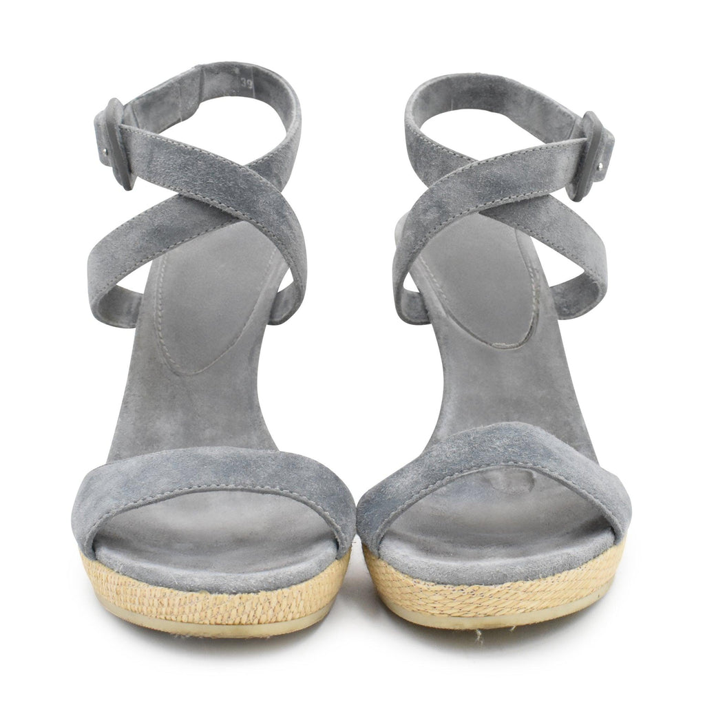 Burberry Wedges - Women's 39