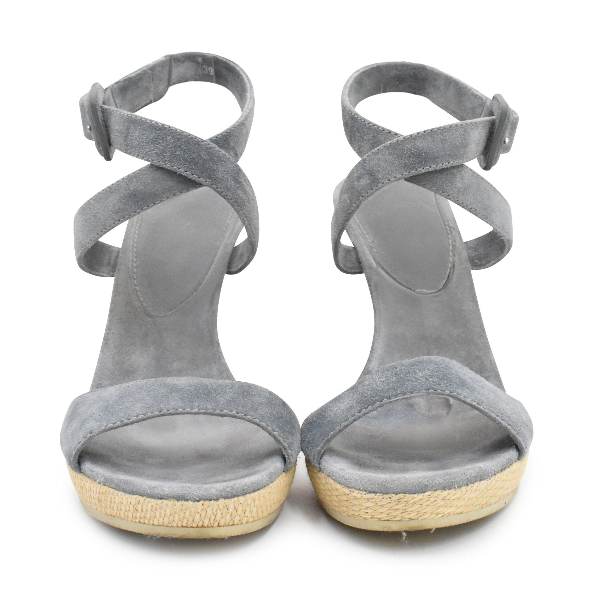 Burberry Wedges - Women's 39