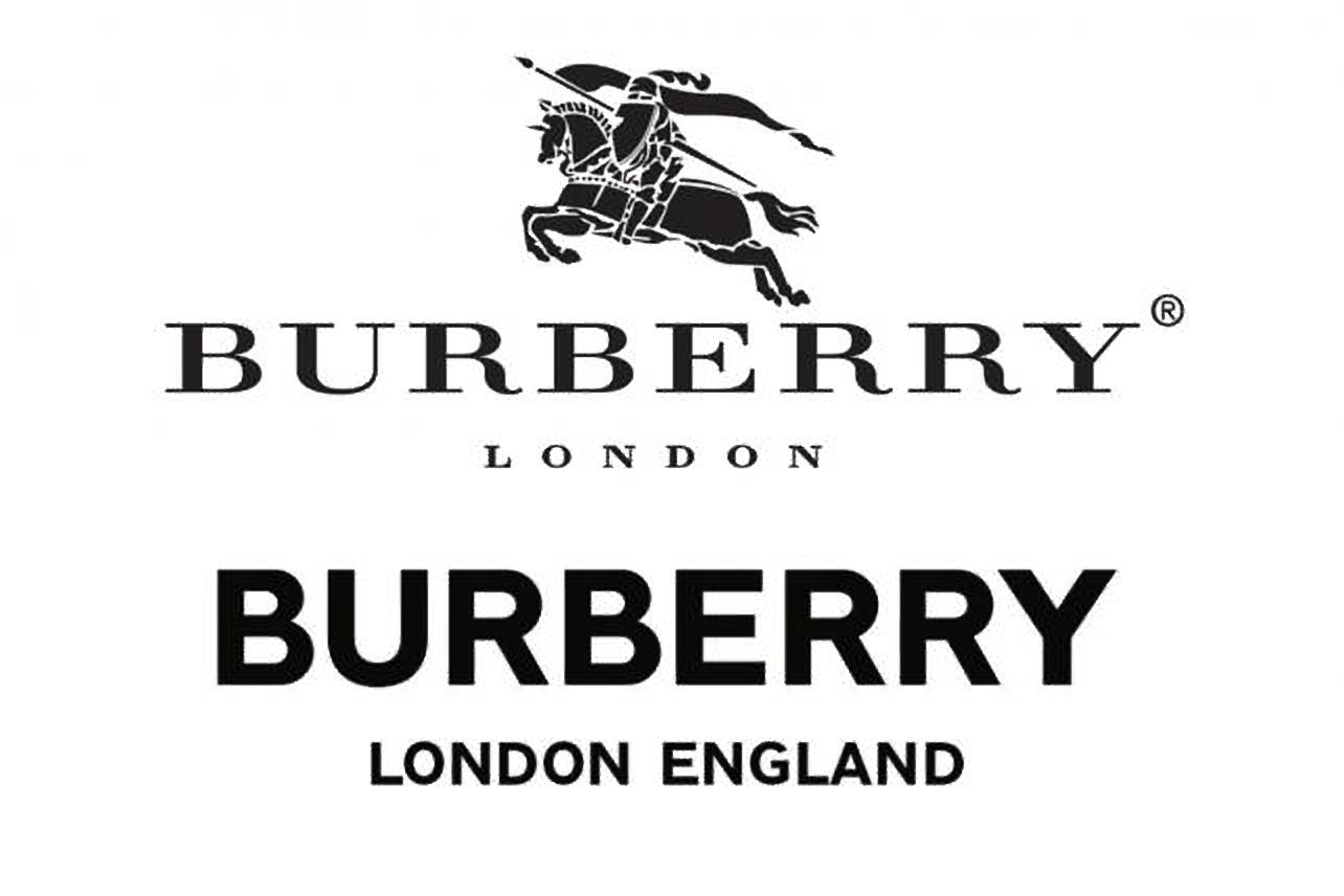 BURBERRY MONTAGE PRINT SKINNY SILK SCARF