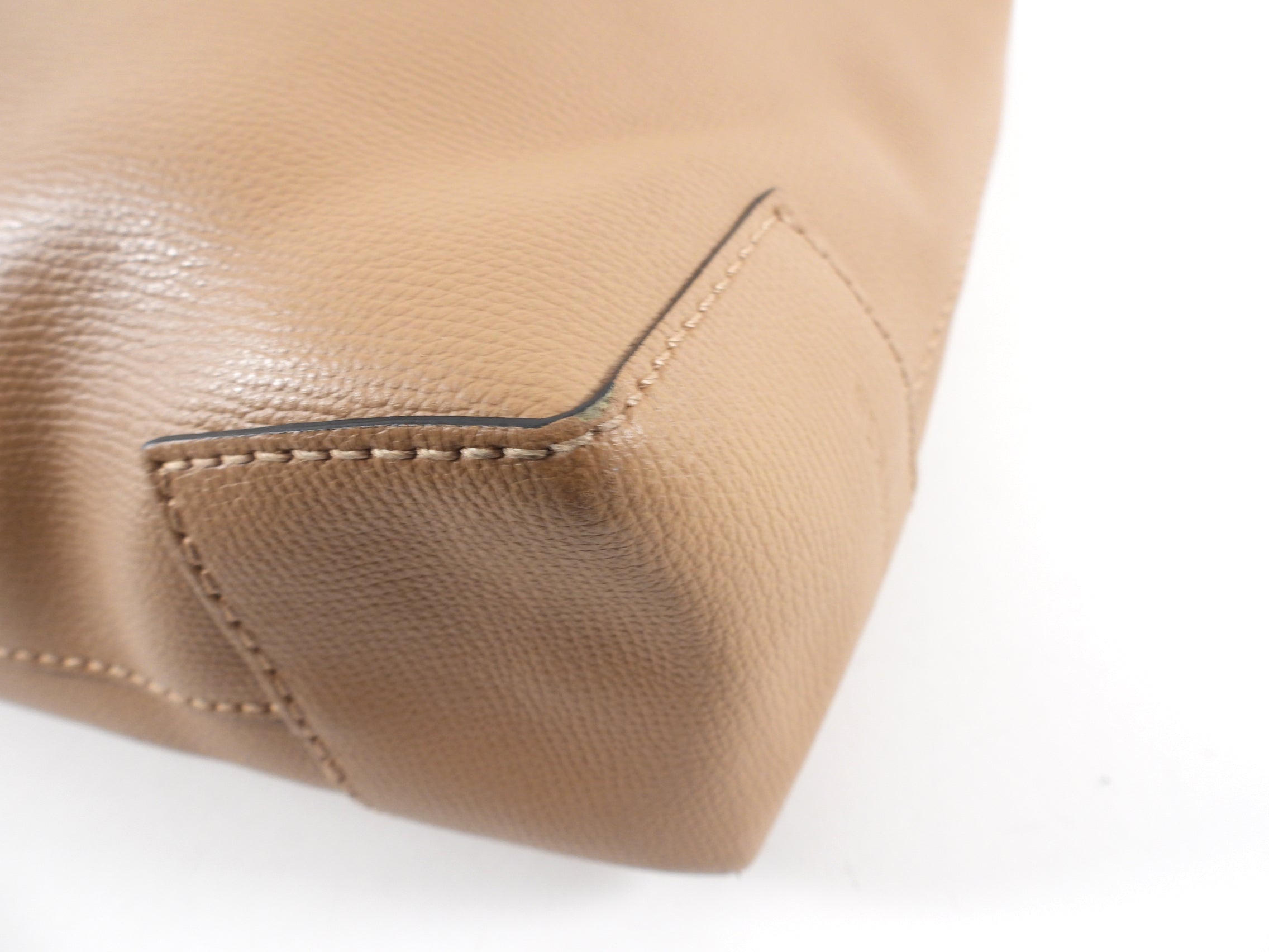 Burberry Large Remington Crest Tote Bag