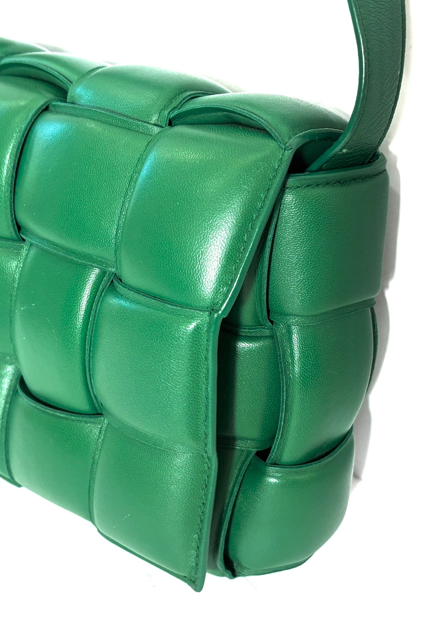 BOTTEGA VENETA PADDED CASSETTE BAG
