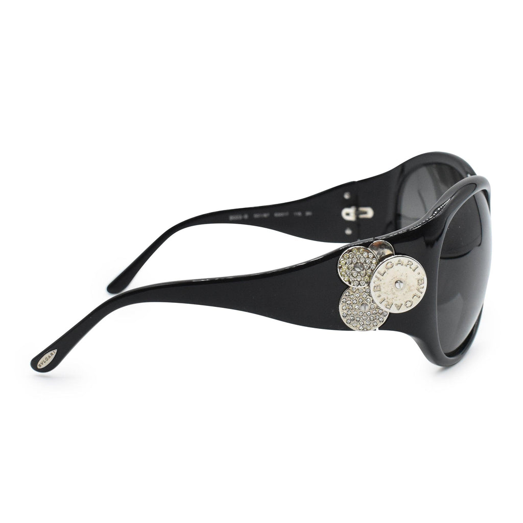 Bvlgari Round Sunglasses