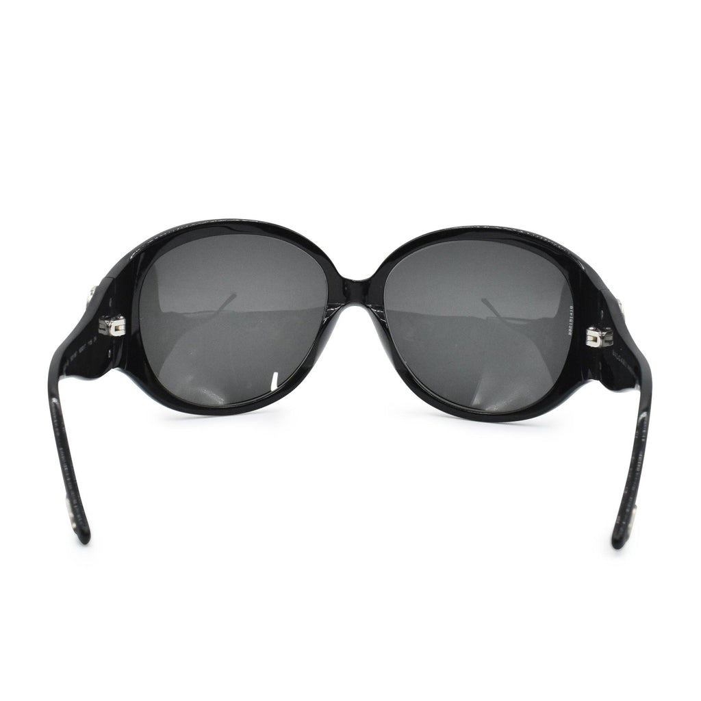 Bvlgari Round Sunglasses