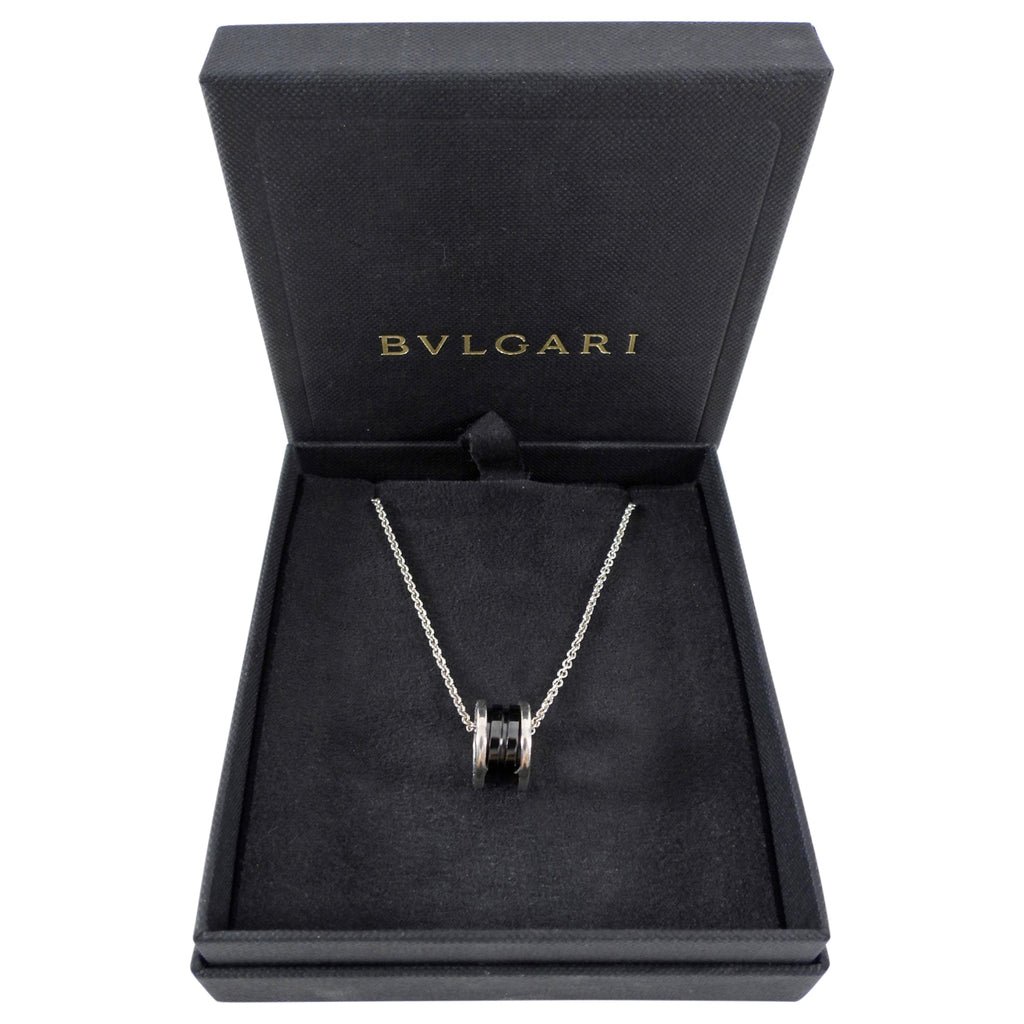Bvlgari B Zero 1 Save The Children Pendant Necklace