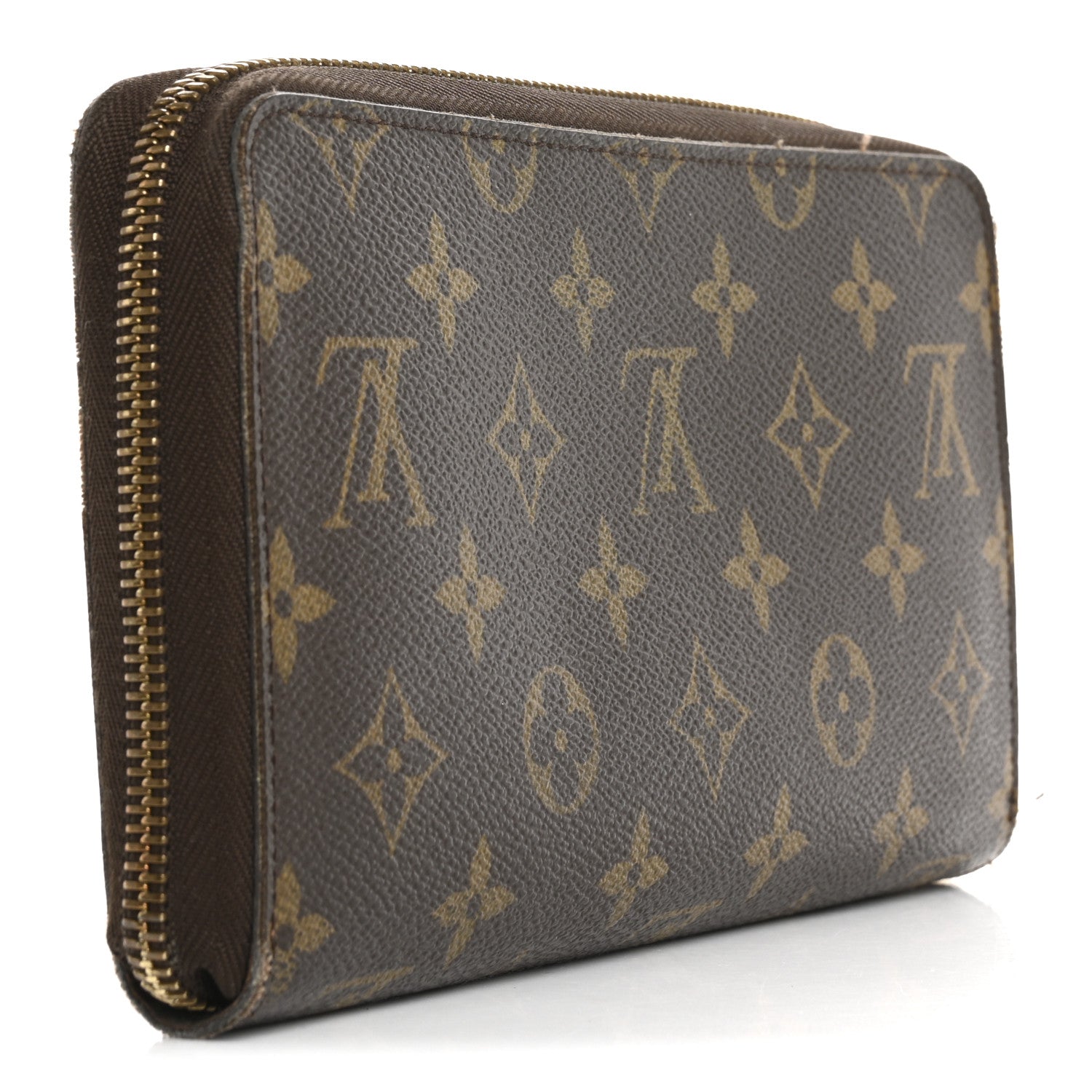Monogram Zippy Organizer Wallet