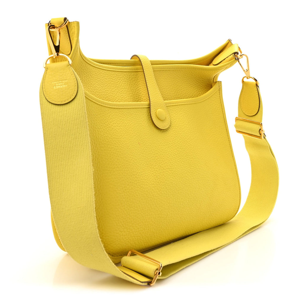 Taurillon Clemence Evelyne III PM Lime