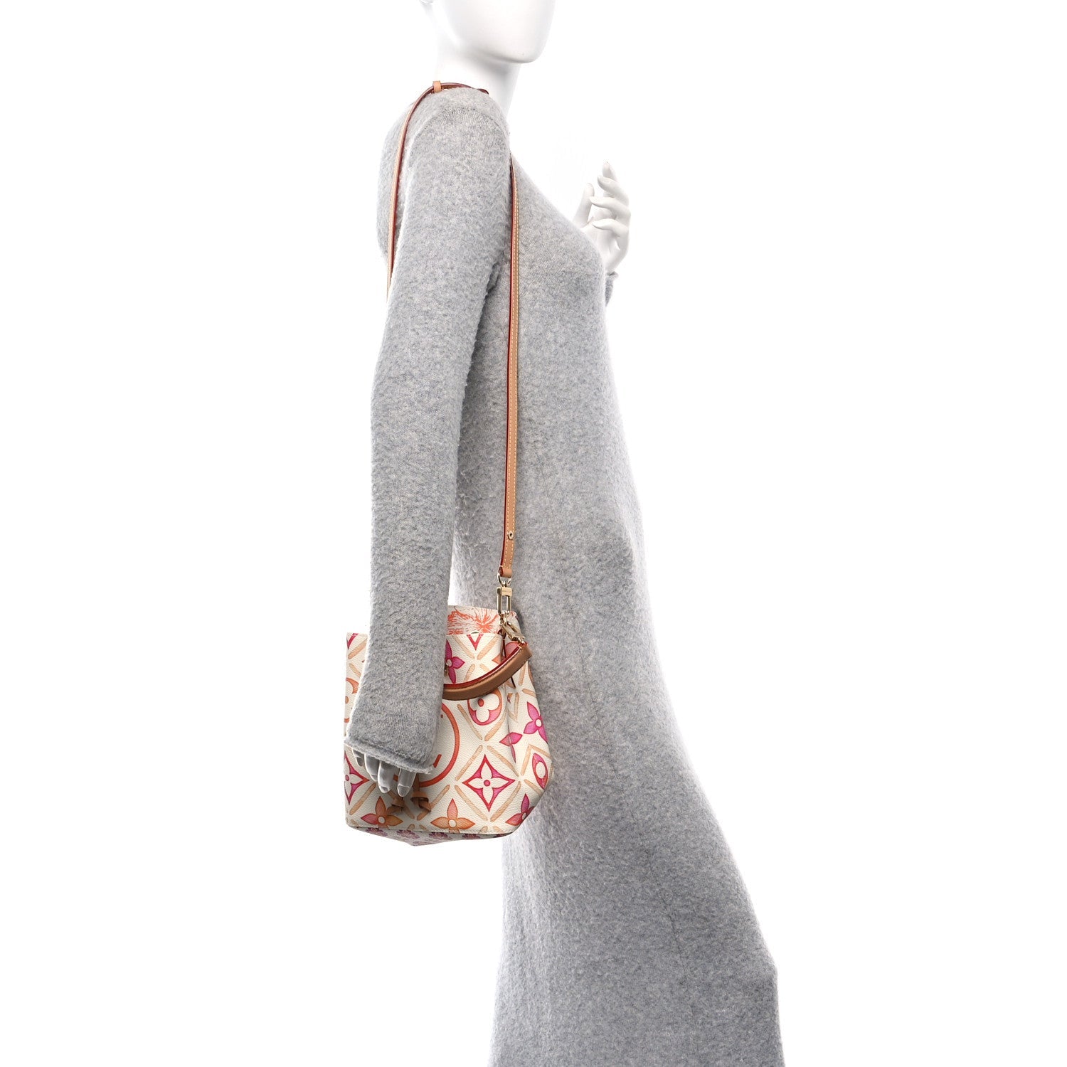 Monogram Neonoe BB Coral