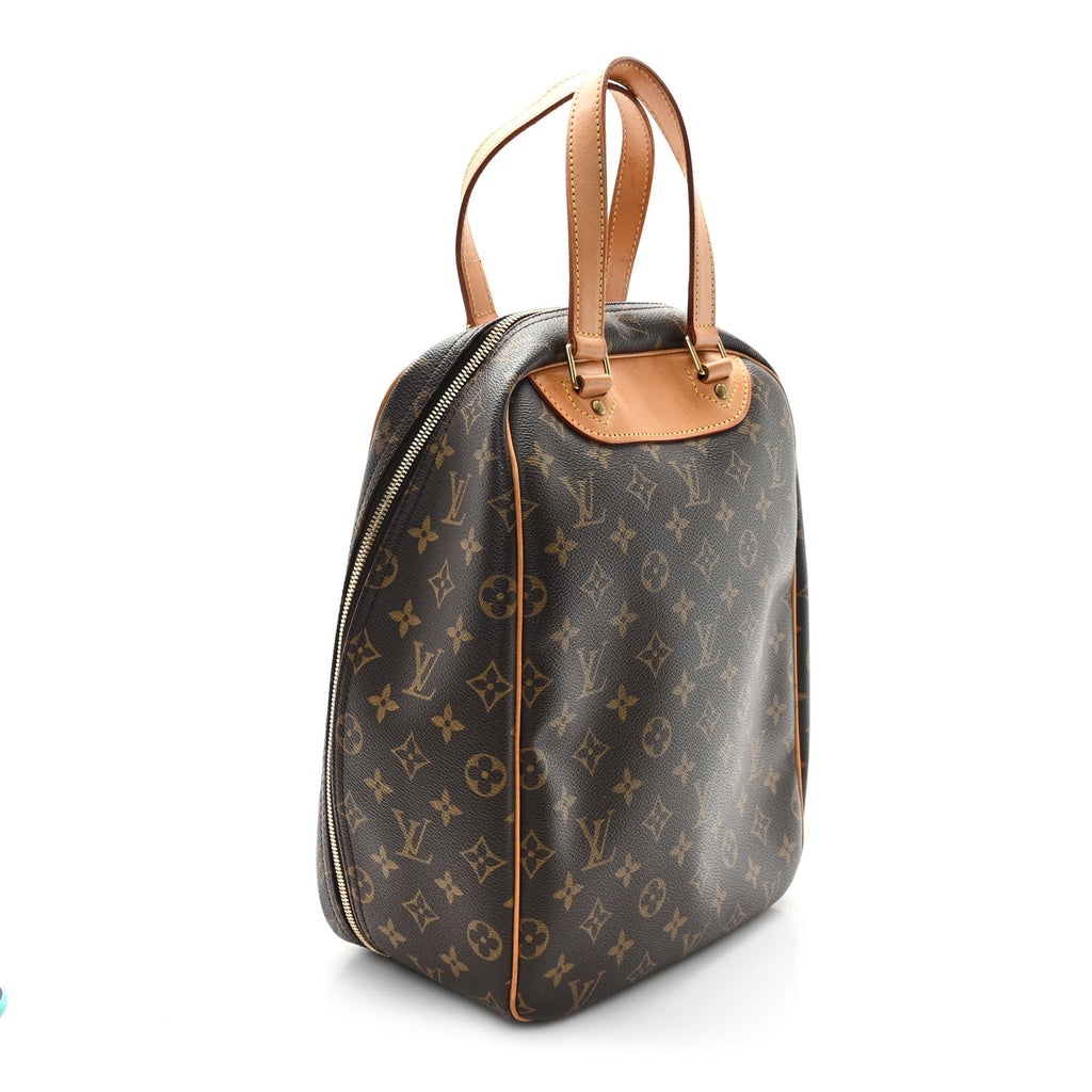 Monogram Excursion Shoe Bag