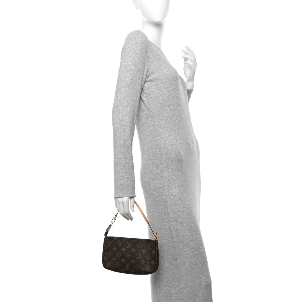 Monogram Pochette Accessories