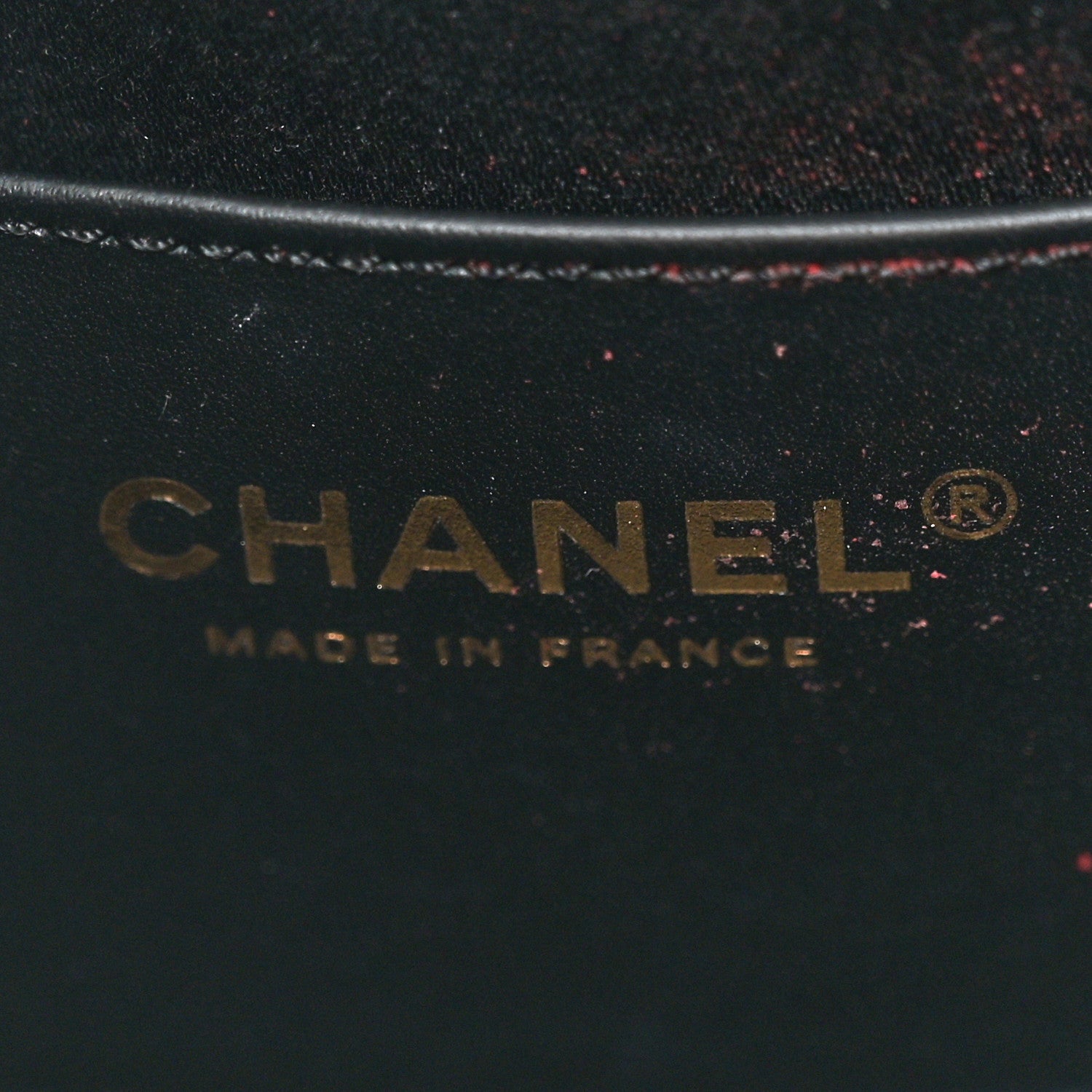 Caviar Quilted Small Chanel 25 Handbag Black