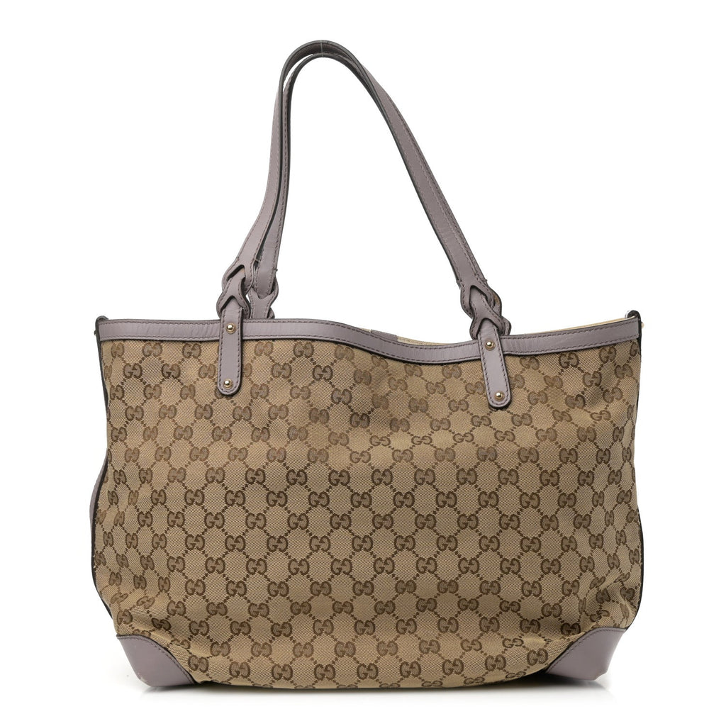 Monogram Medium Craft Tote Lilac