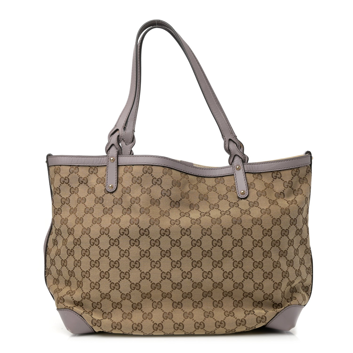 Monogram Medium Craft Tote Lilac