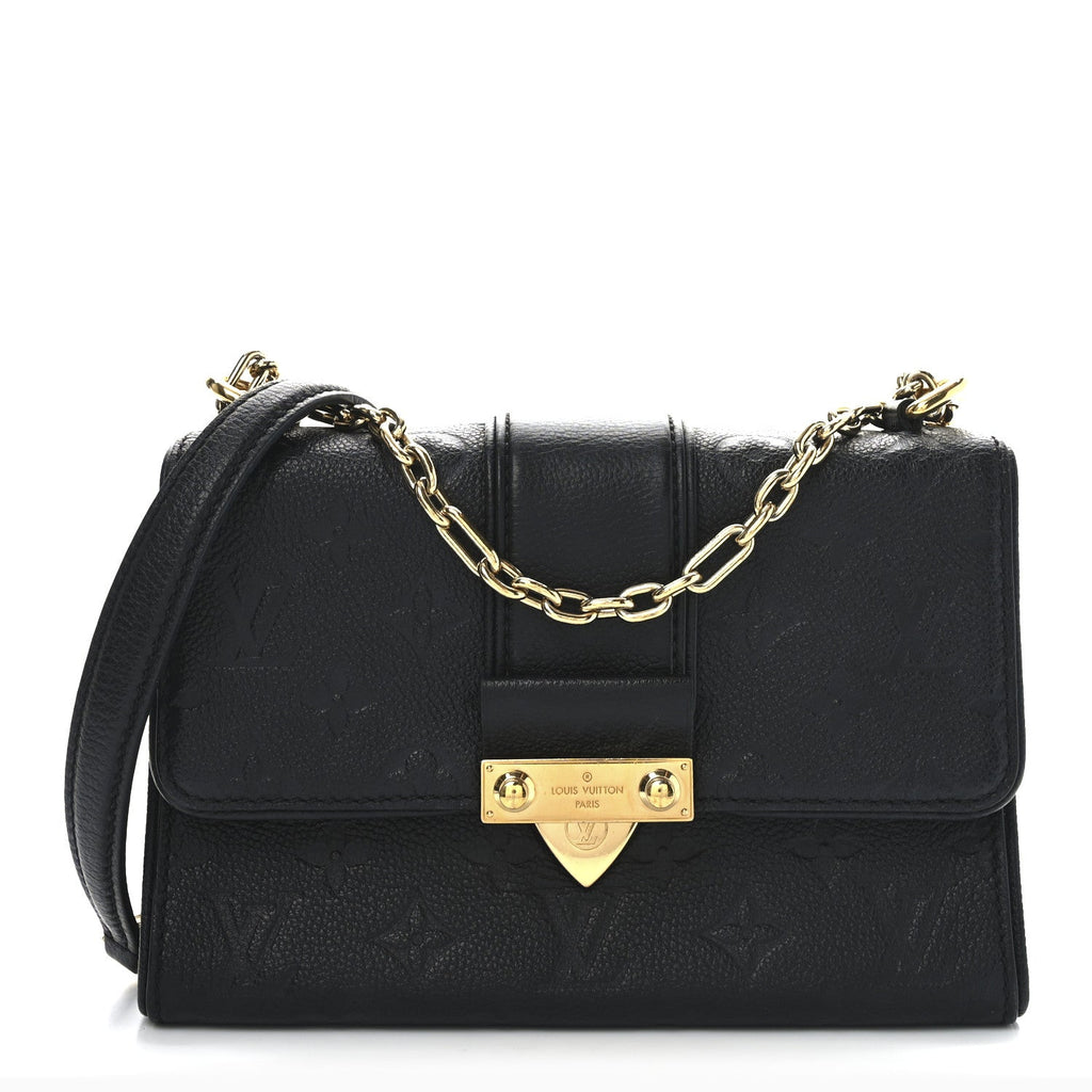 Empreinte Saint Sulpice PM Black