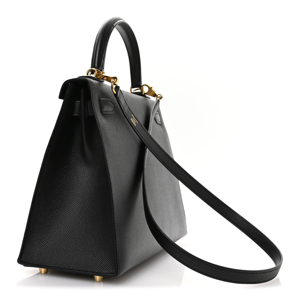 Epsom Kelly Sellier 28 Black