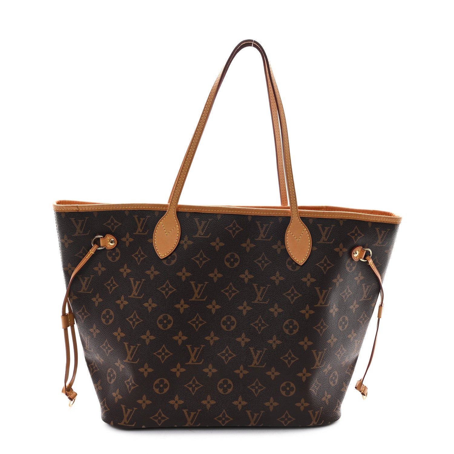 Monogram Neo Neverfull MM Cherry