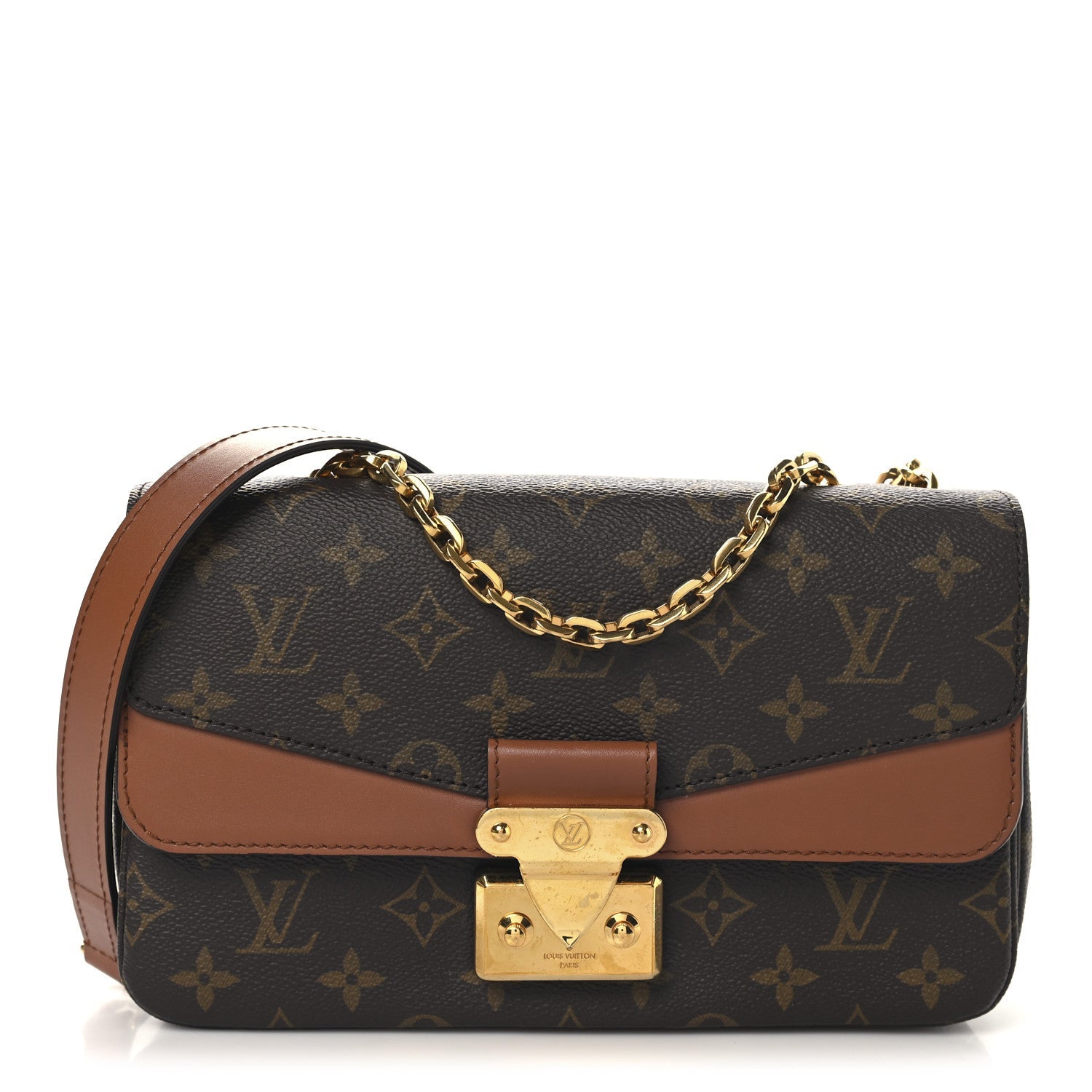 Monogram Marceau Caramel