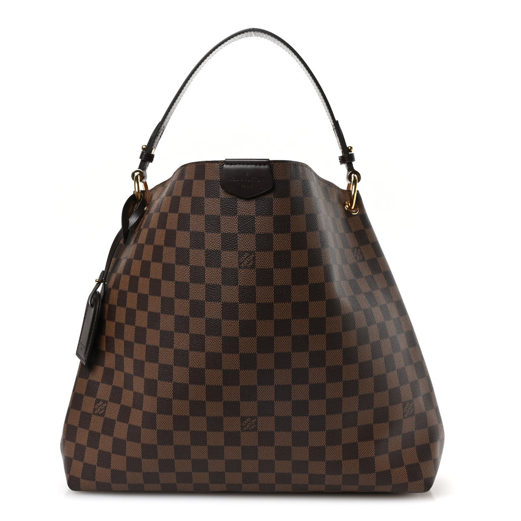 Damier Ebene Graceful MM