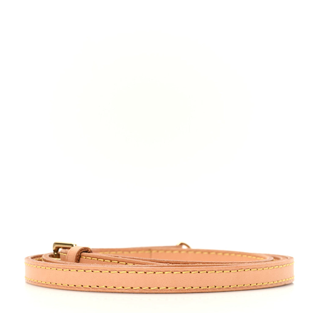 Vachetta 12mm Adjustable Shoulder Strap