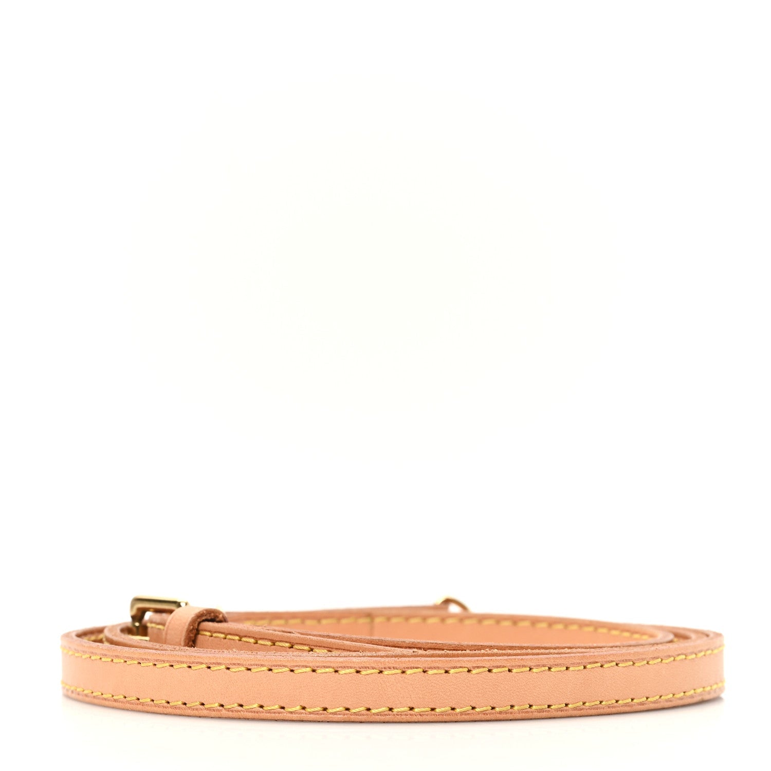 Vachetta 12mm Adjustable Shoulder Strap