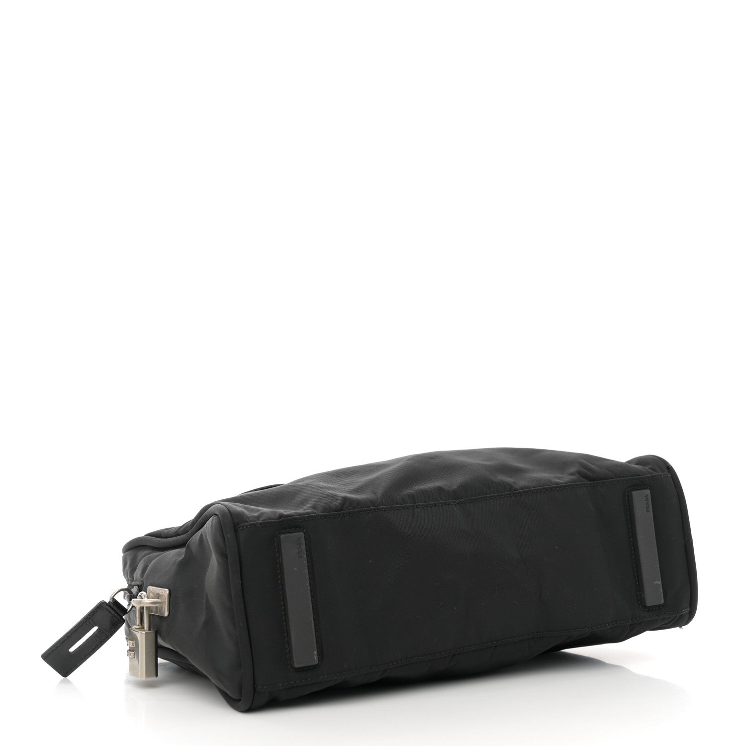 Tessuto Nylon Tote Black
