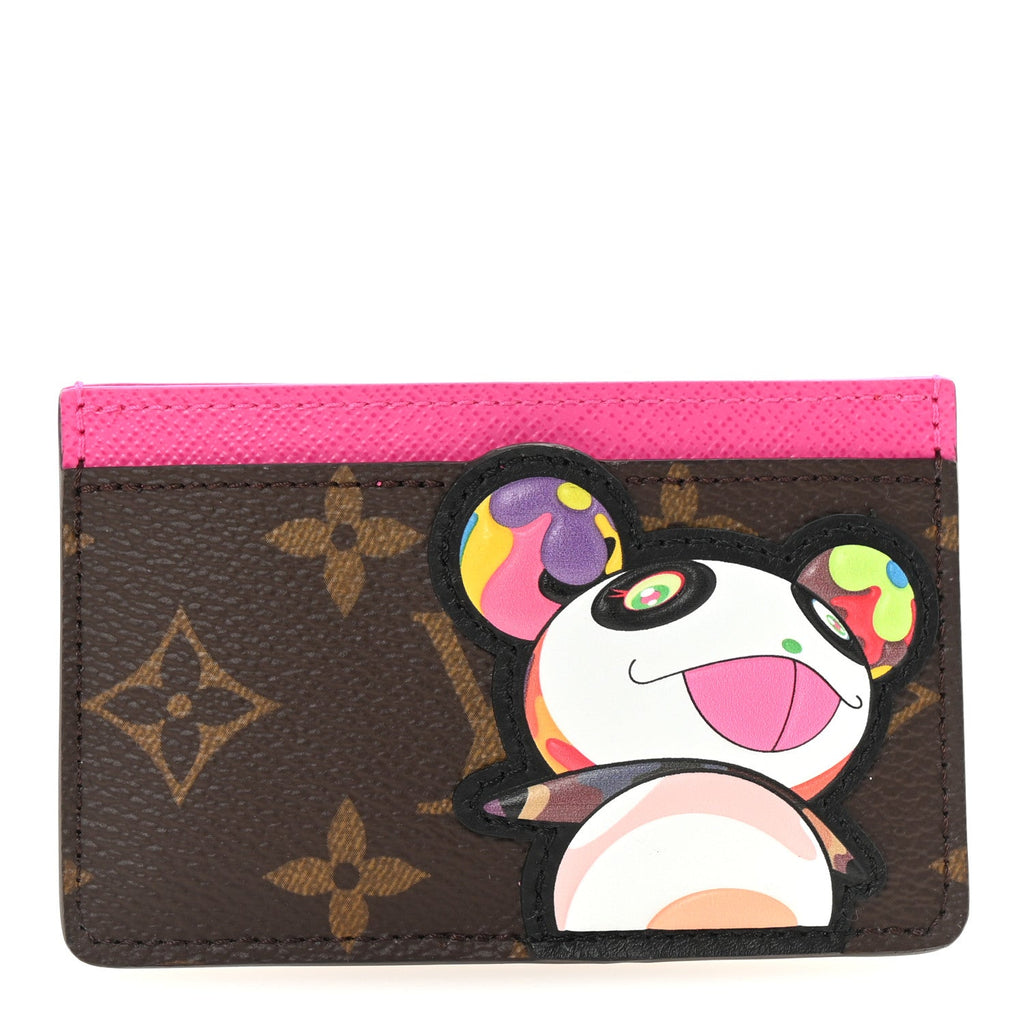 LV x TM Monogram  Holder