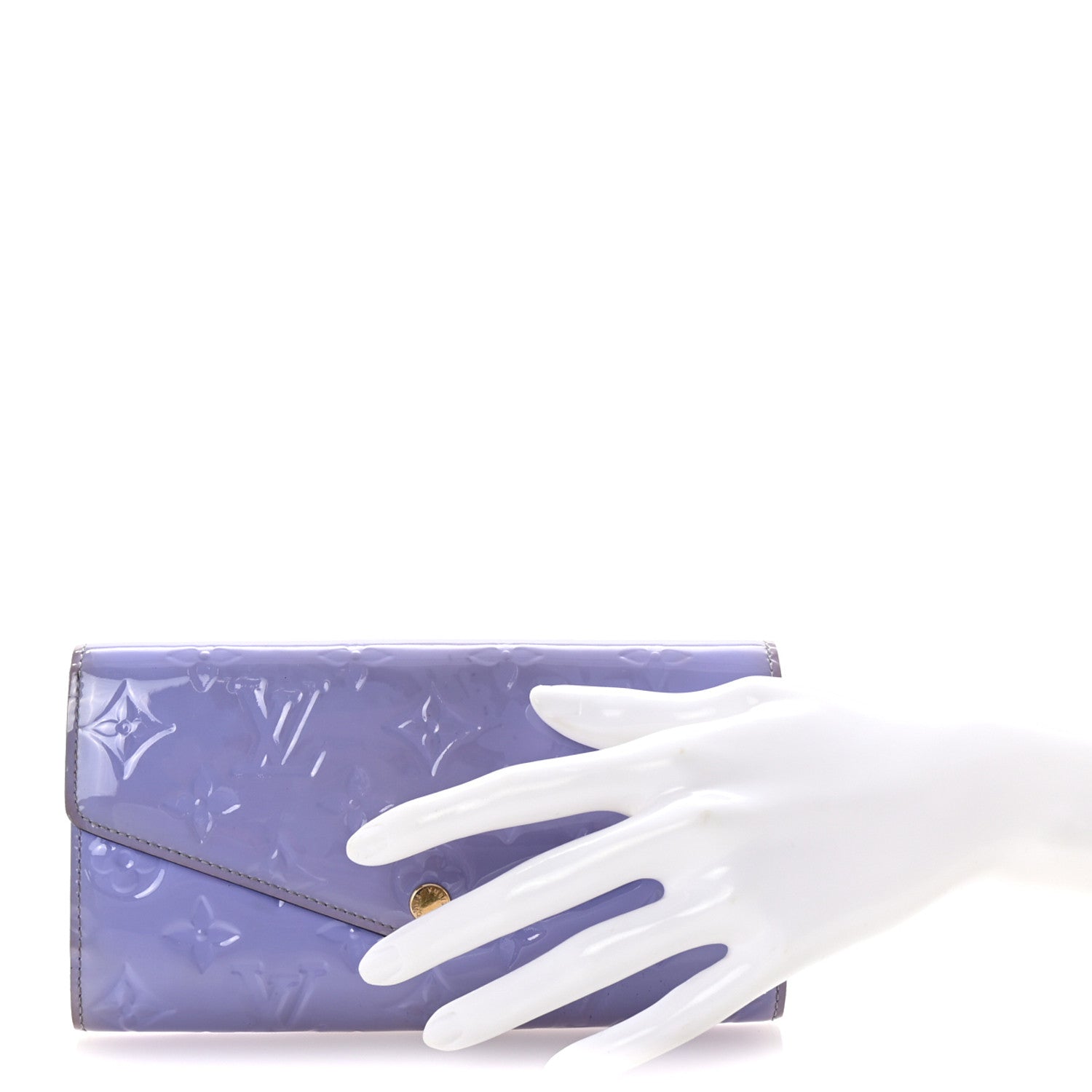 Vernis Sarah Wallet NM Lilac