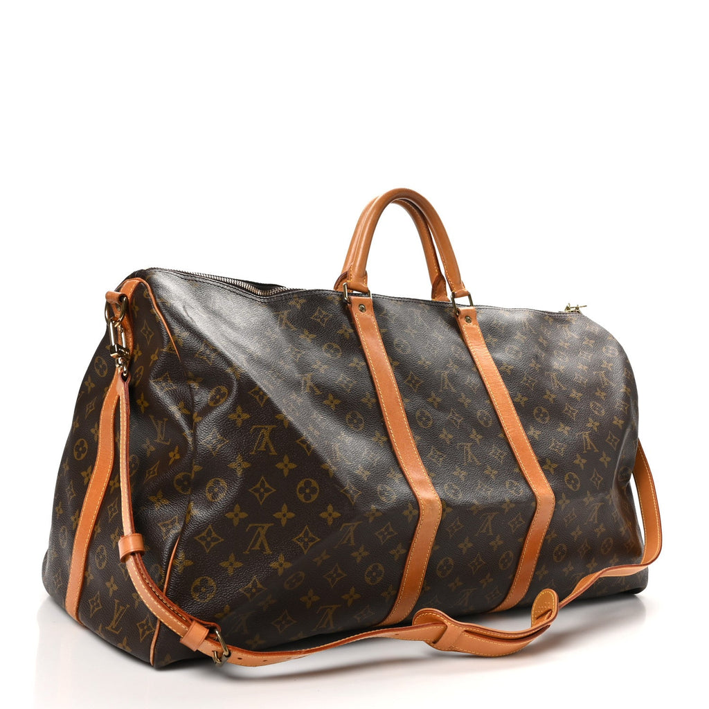 Monogram Keepall Bandouliere 60