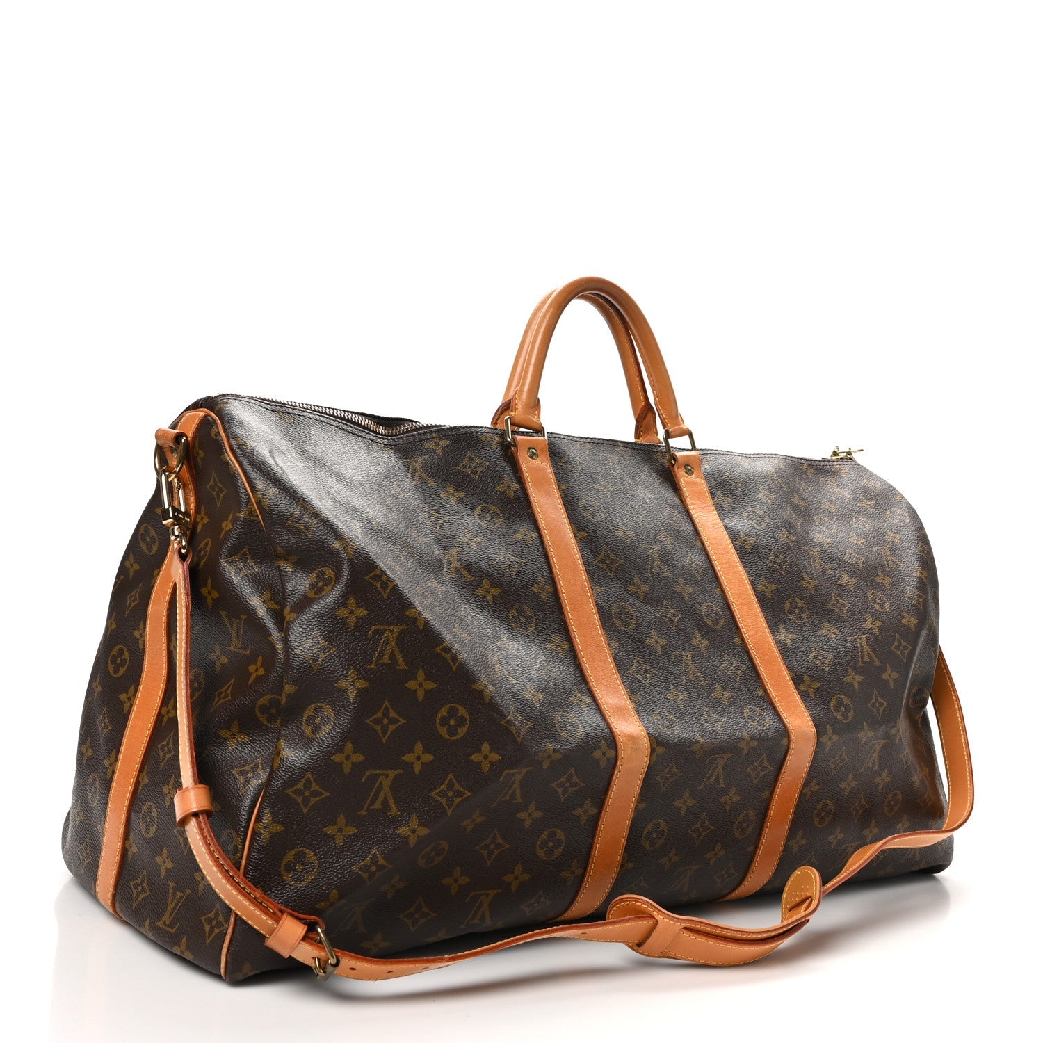 Monogram Keepall Bandouliere 60