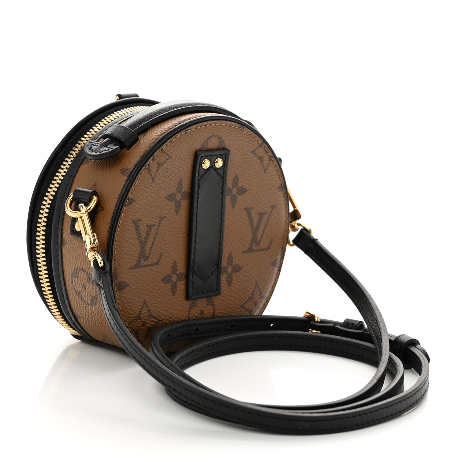 Reverse Monogram Mini Boite Chapeau