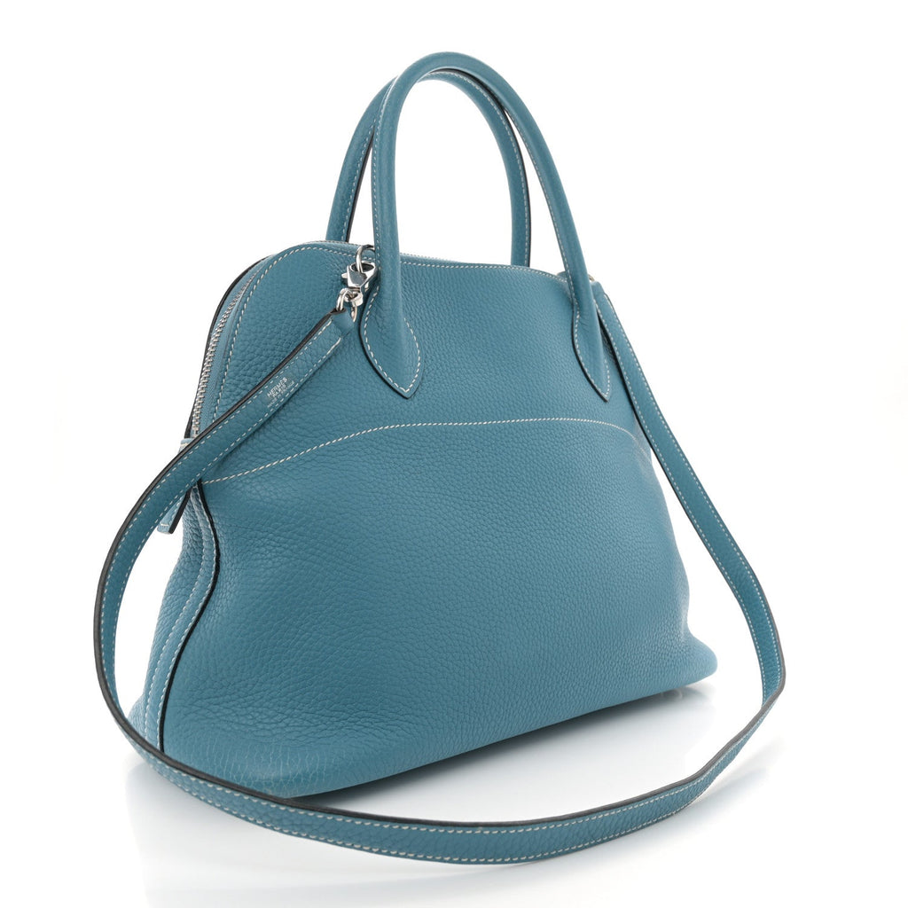 Taurillon Clemence Bolide 31 Blue Jean