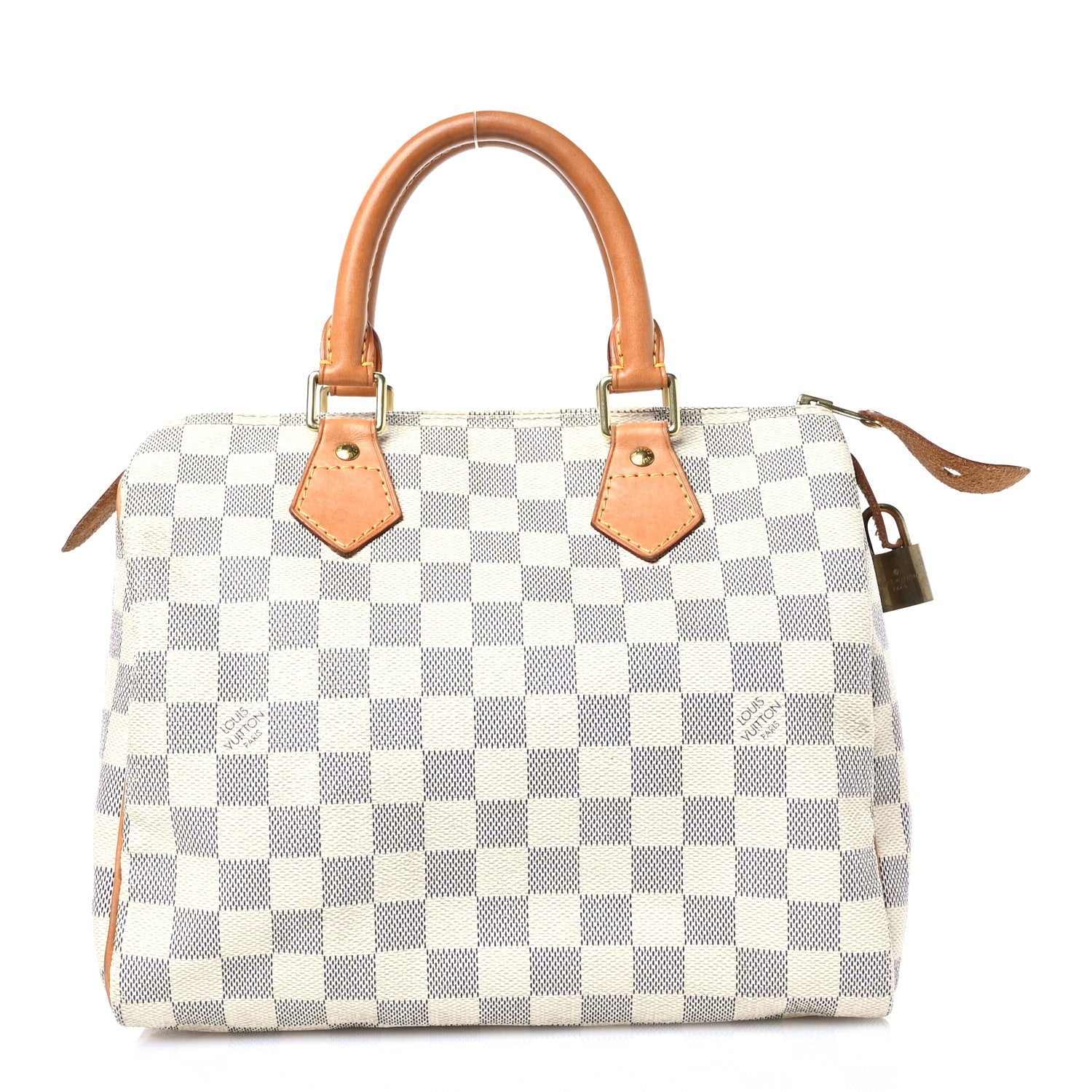 Damier Azur Speedy 25