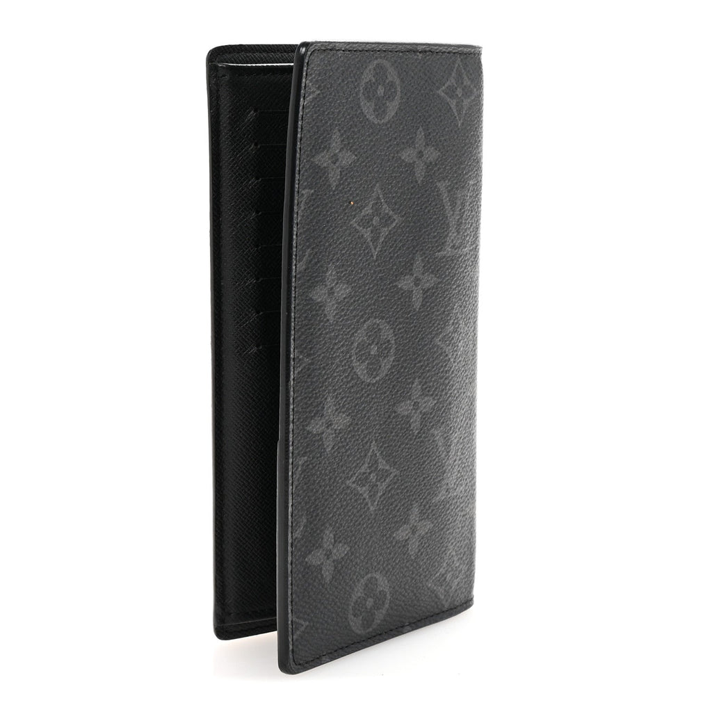 Monogram Eclipse Brazza Wallet