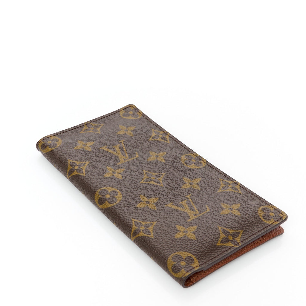 Monogram Porte Valeurs Organizer Wallet