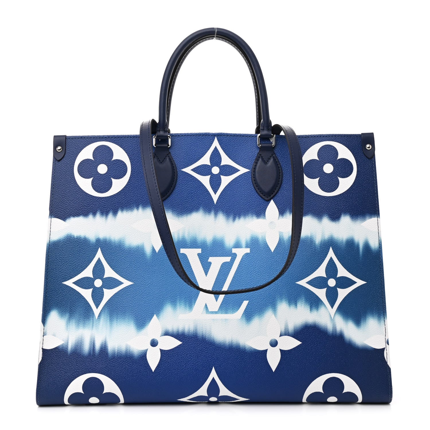 Monogram Escale Onthego GM Blue