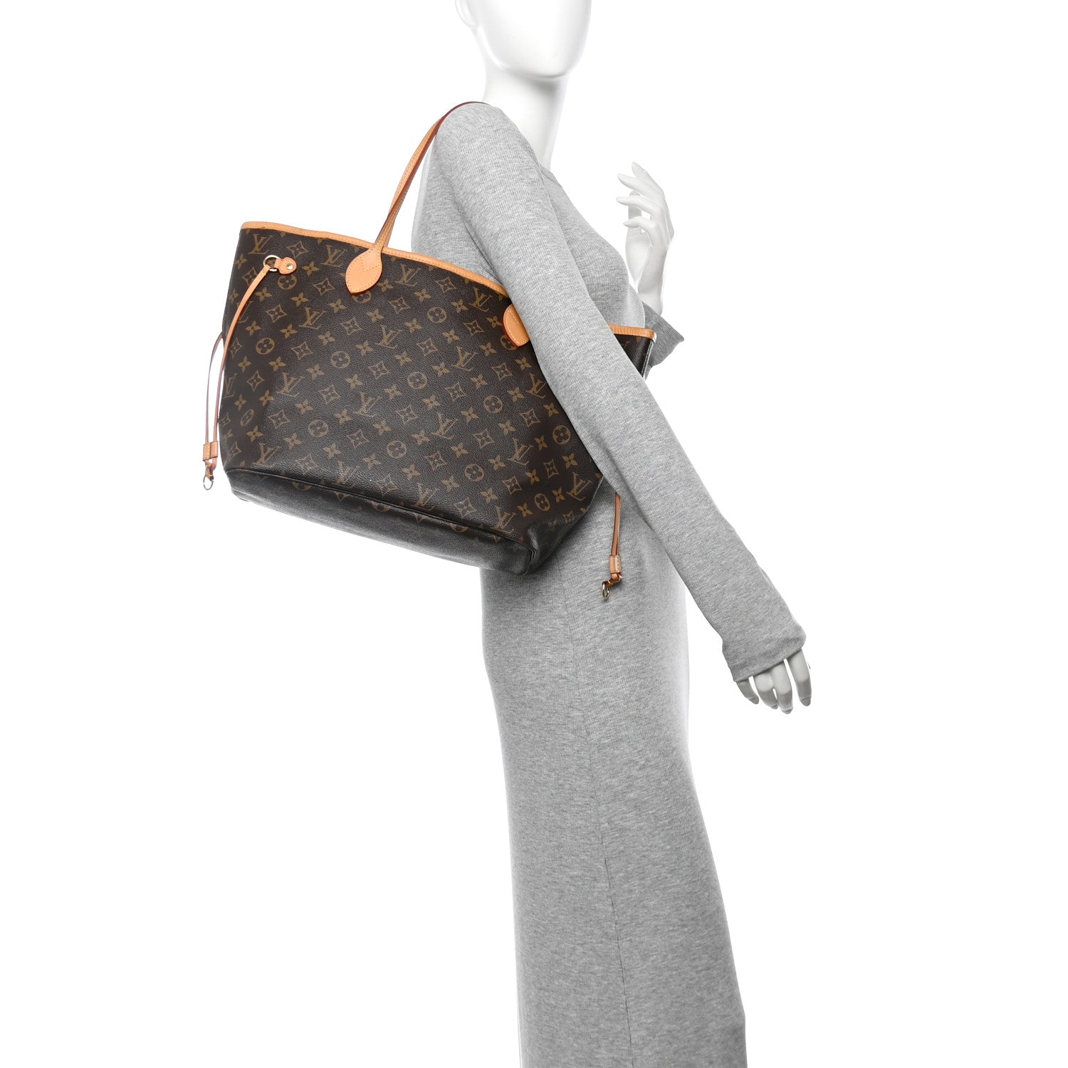 Monogram Neo Neverfull MM