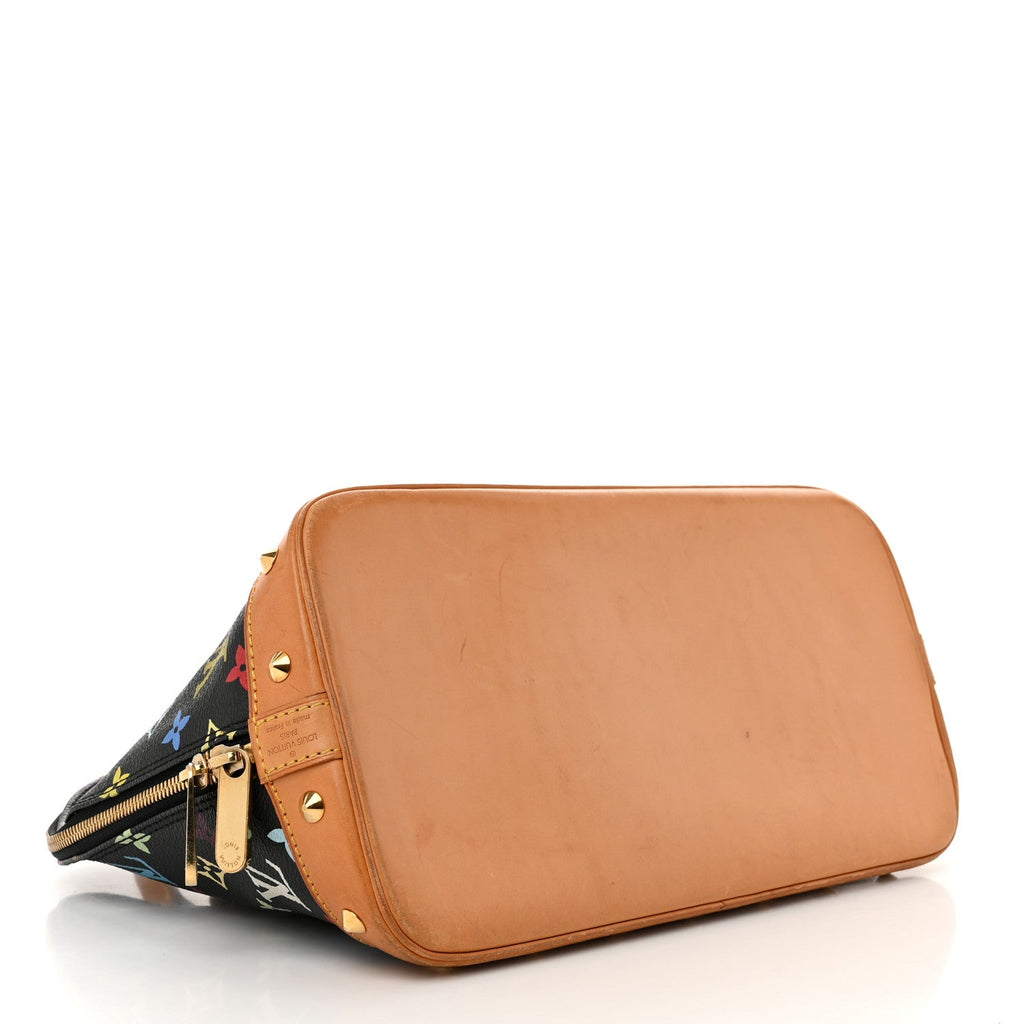 Monogram Multicolor Alma Black