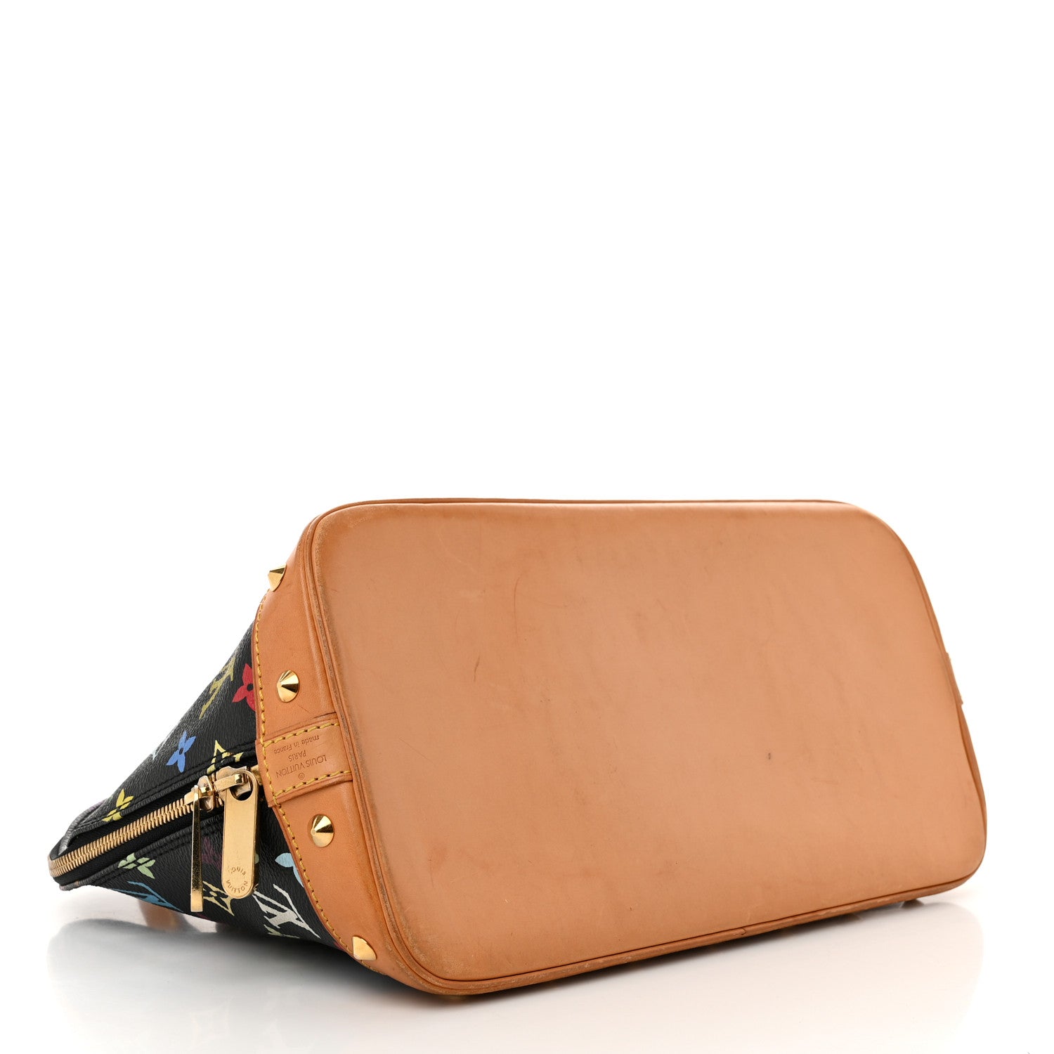 Monogram Multicolor Alma Black