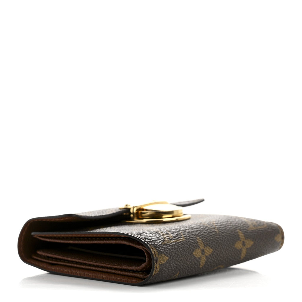 Monogram Koala Compact Wallet