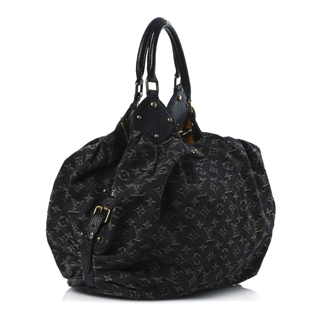 Denim Mahina XL Black