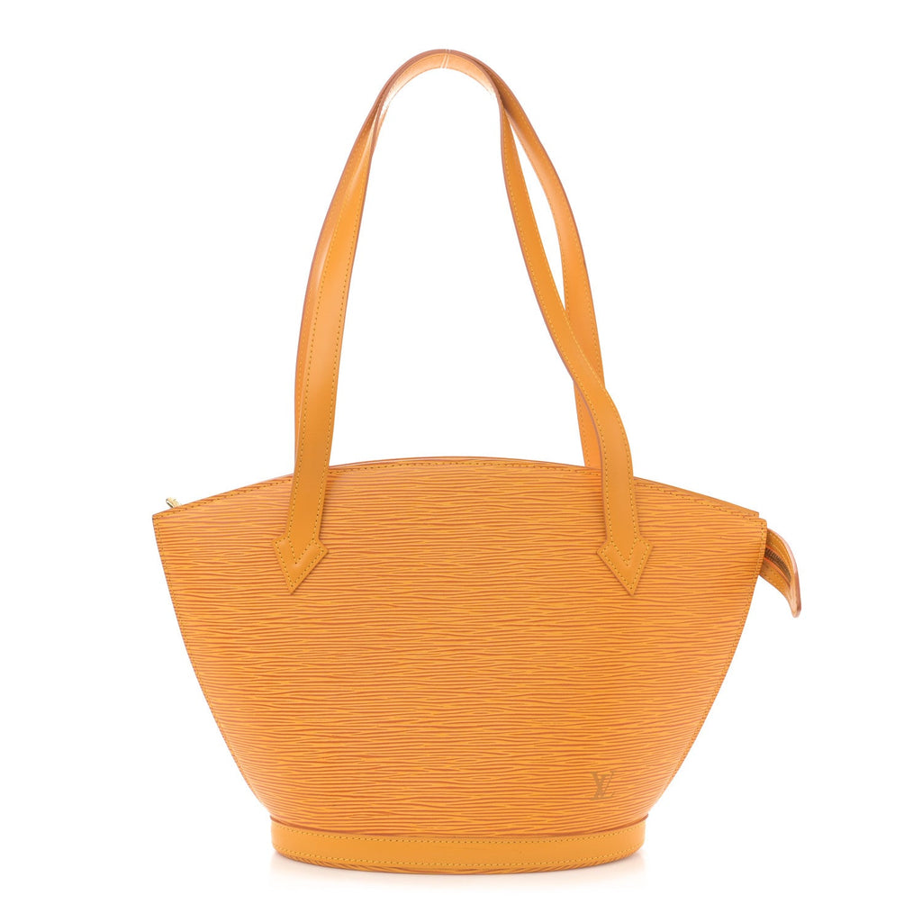 Epi Saint Jacques PM Long Straps Tassil