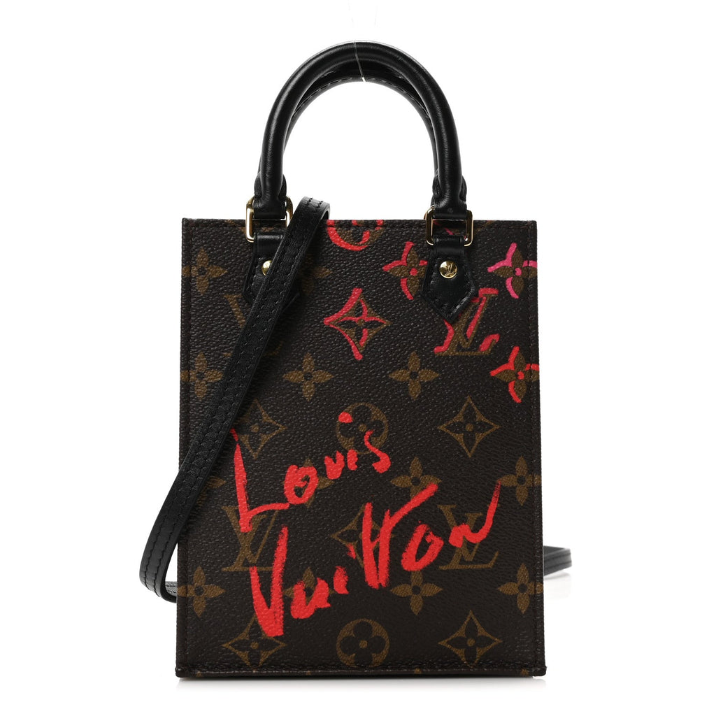 Monogram Fall In Love Petit Sac Plat