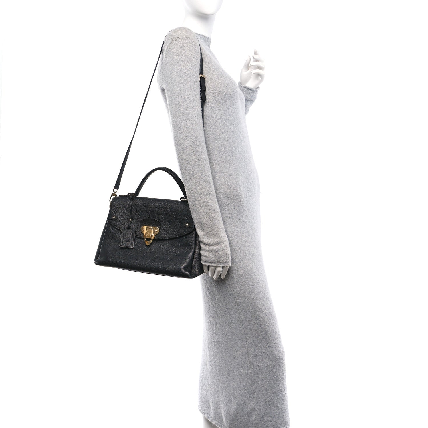 Empreinte Georges MM Black