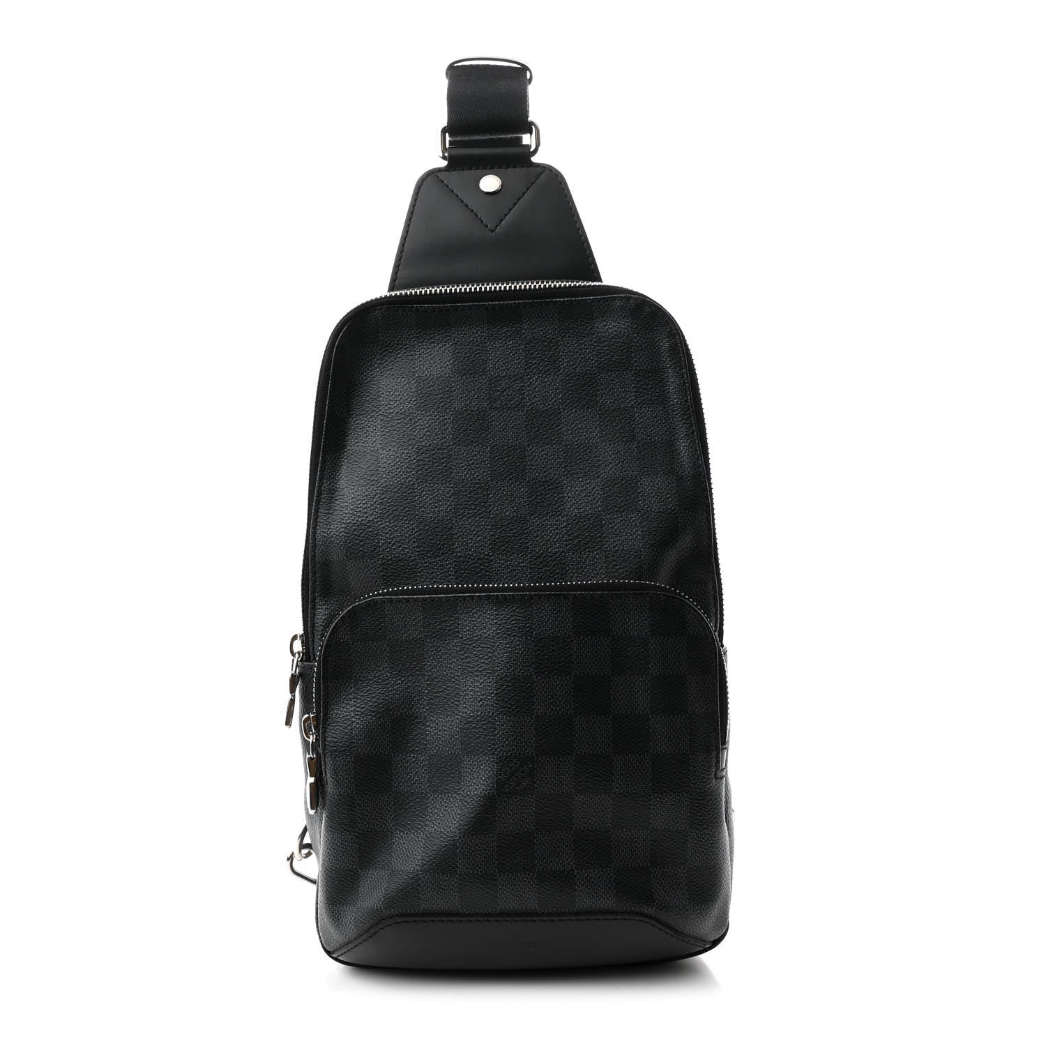 Damier Graphite Avenue Sling Bag