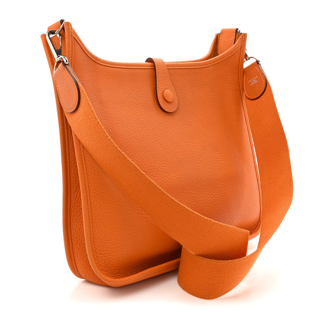 Taurillon Clemence Evelyne PM Orange