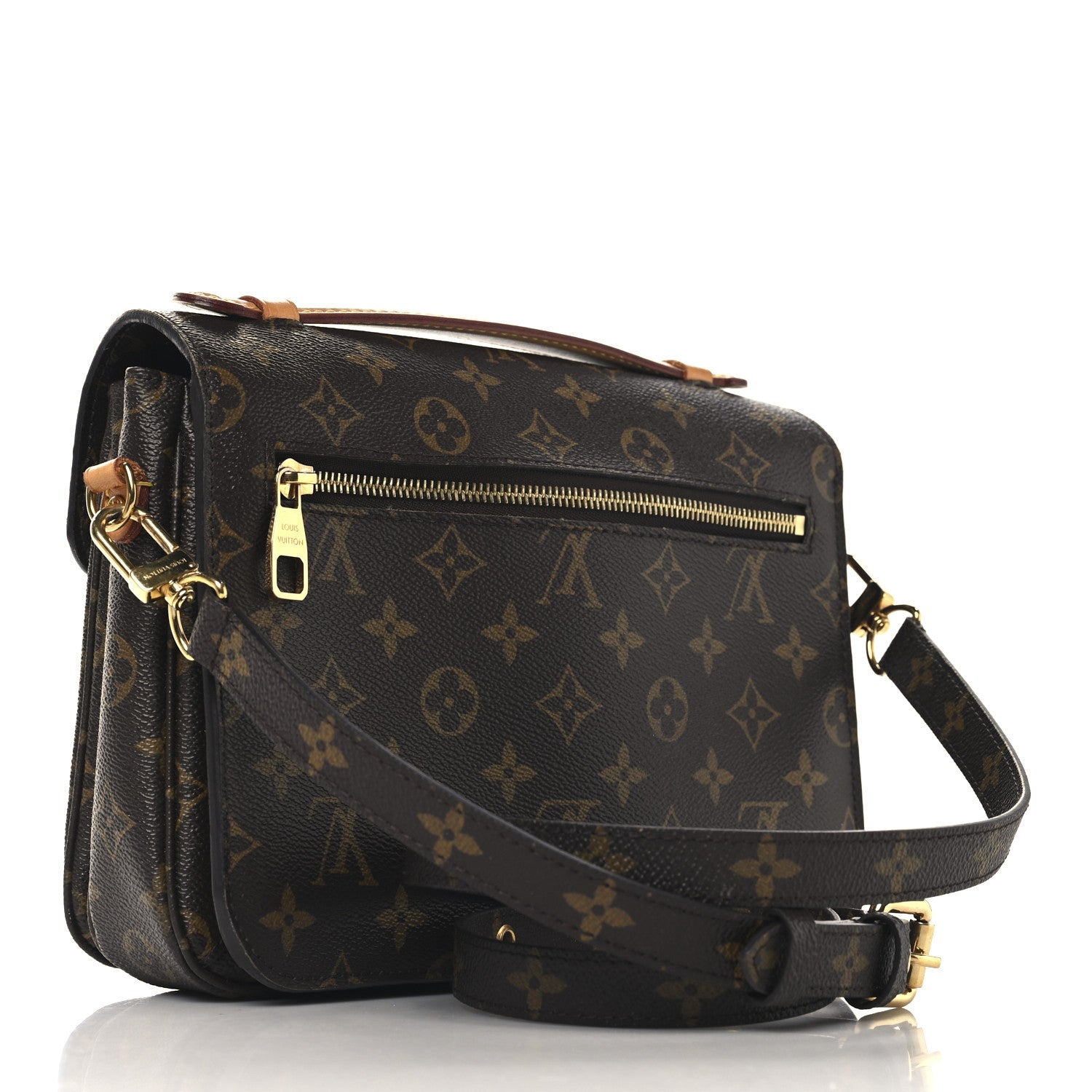 Monogram Pochette Metis